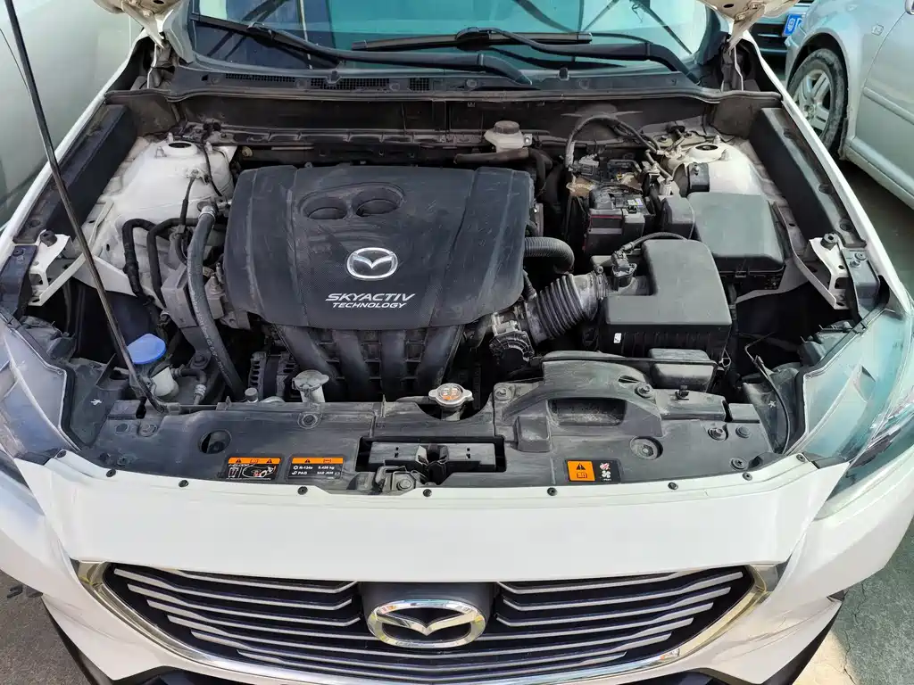 Mazda CX-3 — миниатюра 9