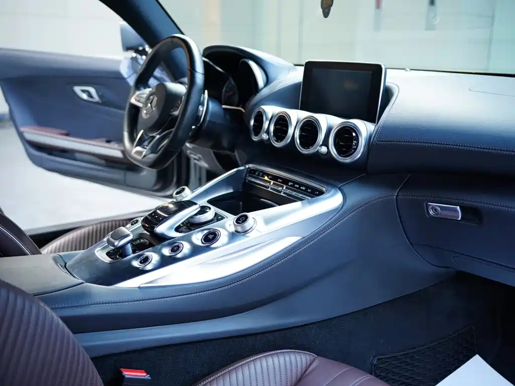 Mercedes-Benz AMG GT — миниатюра 36