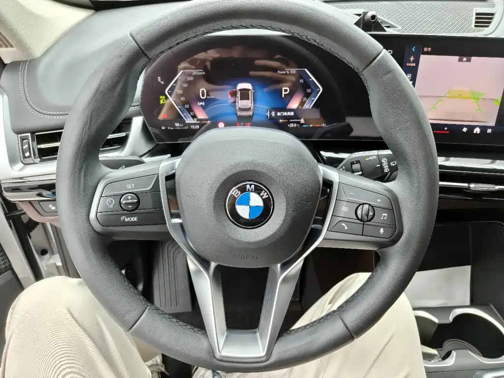 BMW X1 — миниатюра 6