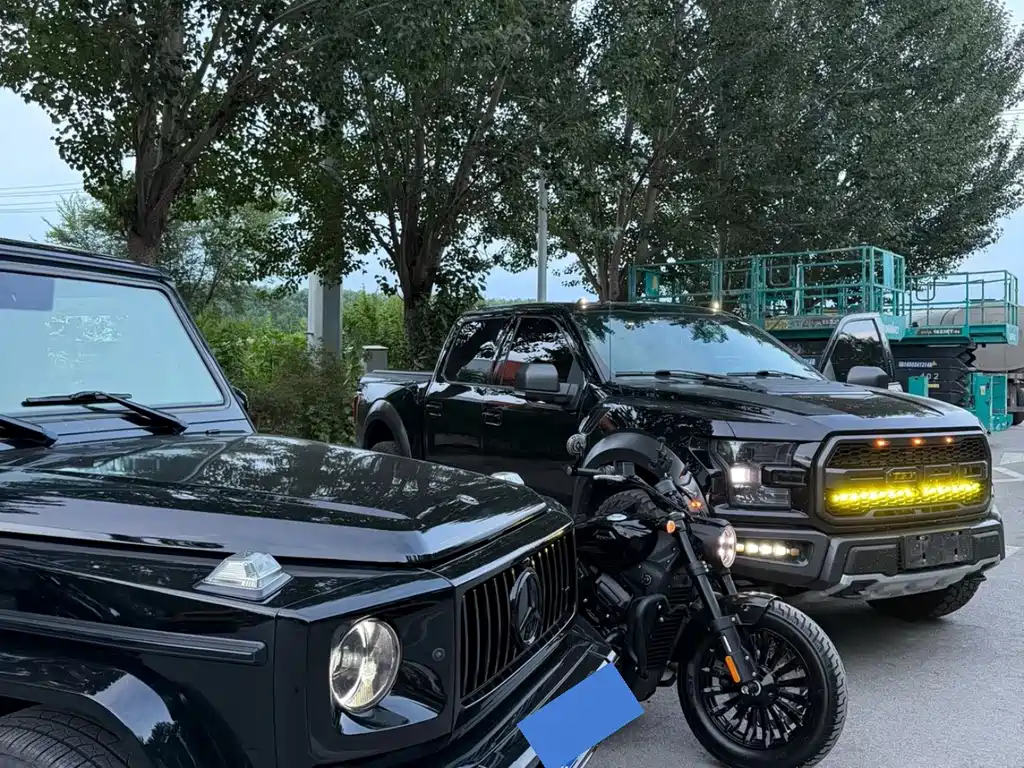 Mercedes-Benz G-Class — миниатюра 15
