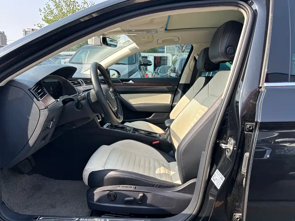 Volkswagen Magotan 2018 380TSI DSG Flagship