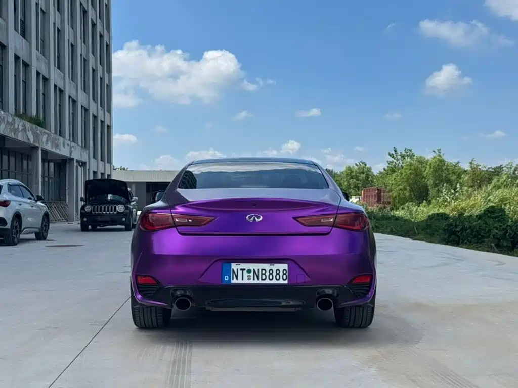 Infiniti Q60 — миниатюра 8
