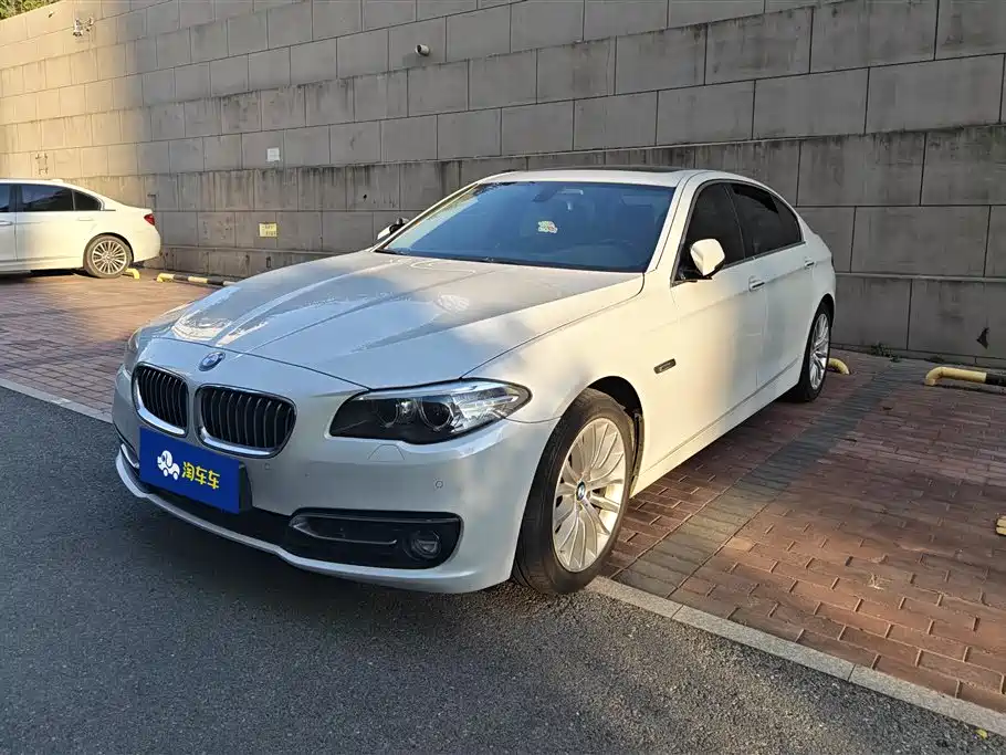 BMW 5 Series 2017