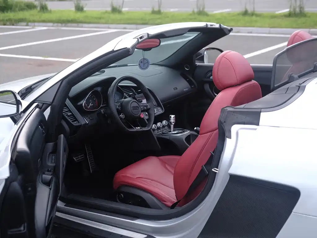 Audi R8 — миниатюра 22