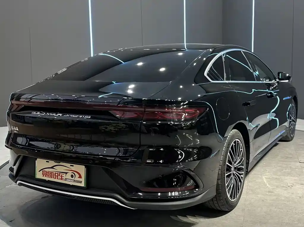 BYD Han — миниатюра 6