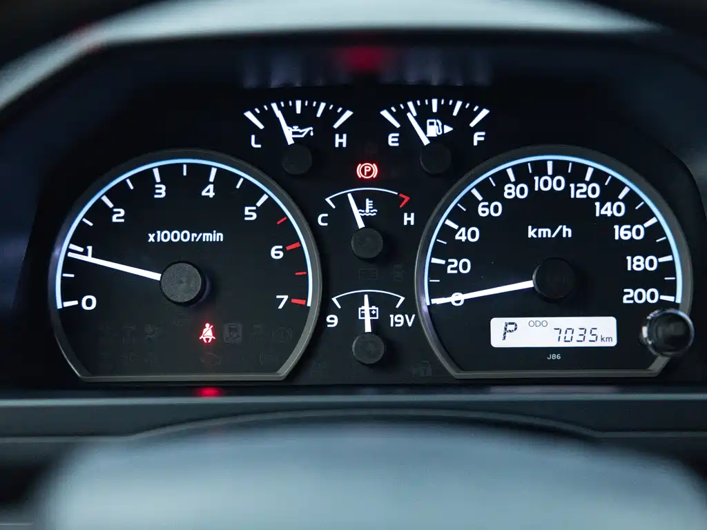 Toyota Land Cruiser — миниатюра 15