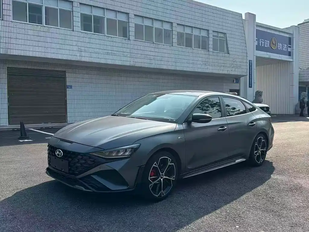 Hyundai Fista 2022