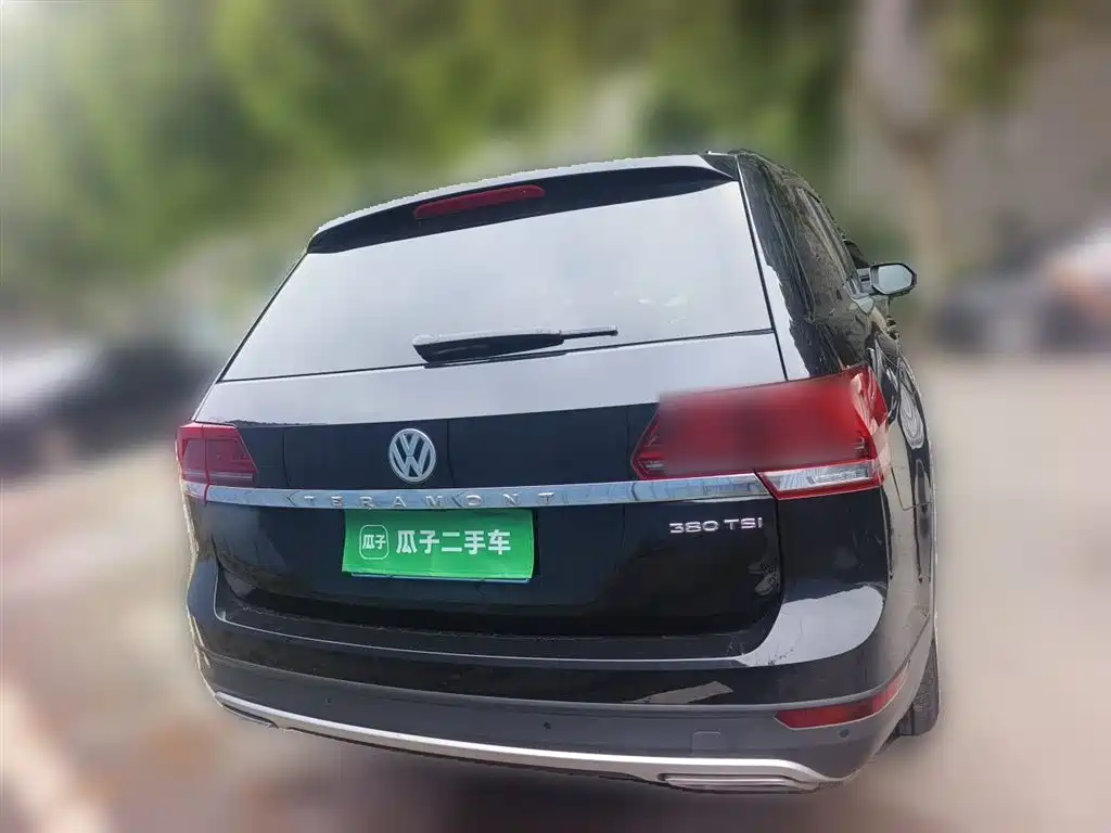 Volkswagen Teramont 2020 380TSI Comfort VI