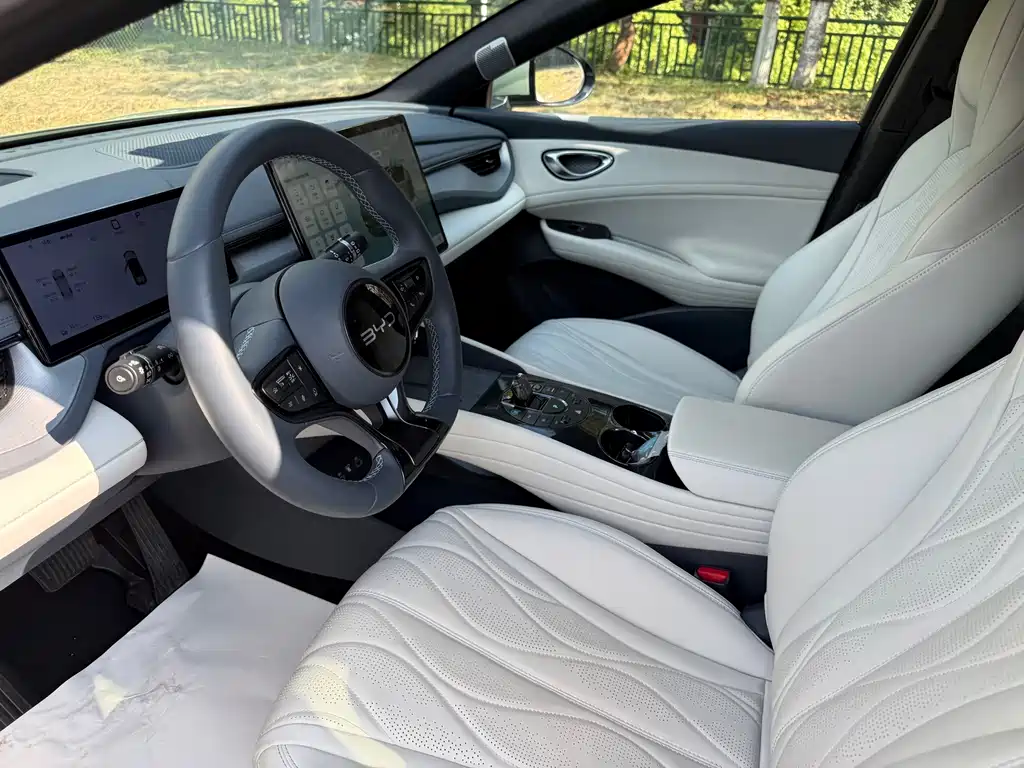 BYD Seal 06GT — миниатюра 7