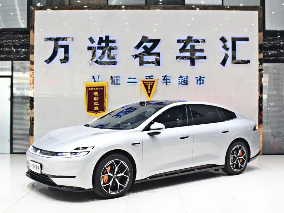 Qiyuan Qiyuan A06 — миниатюра 3