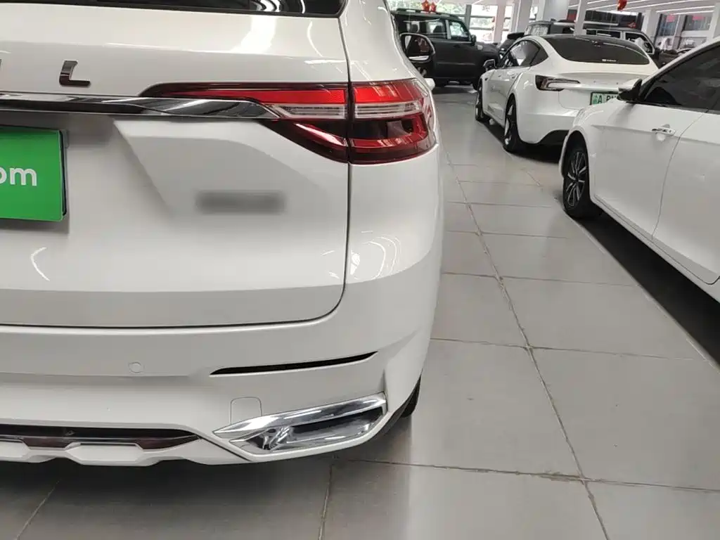 Haval F7 — миниатюра 8