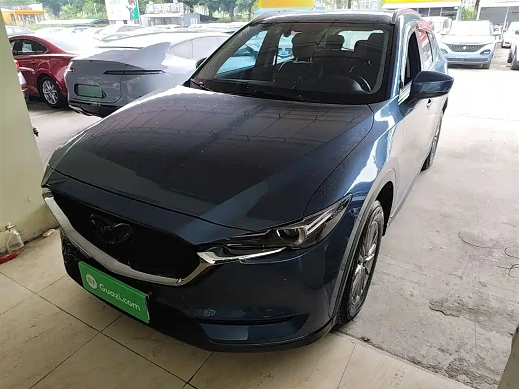 Mazda CX-5 2020