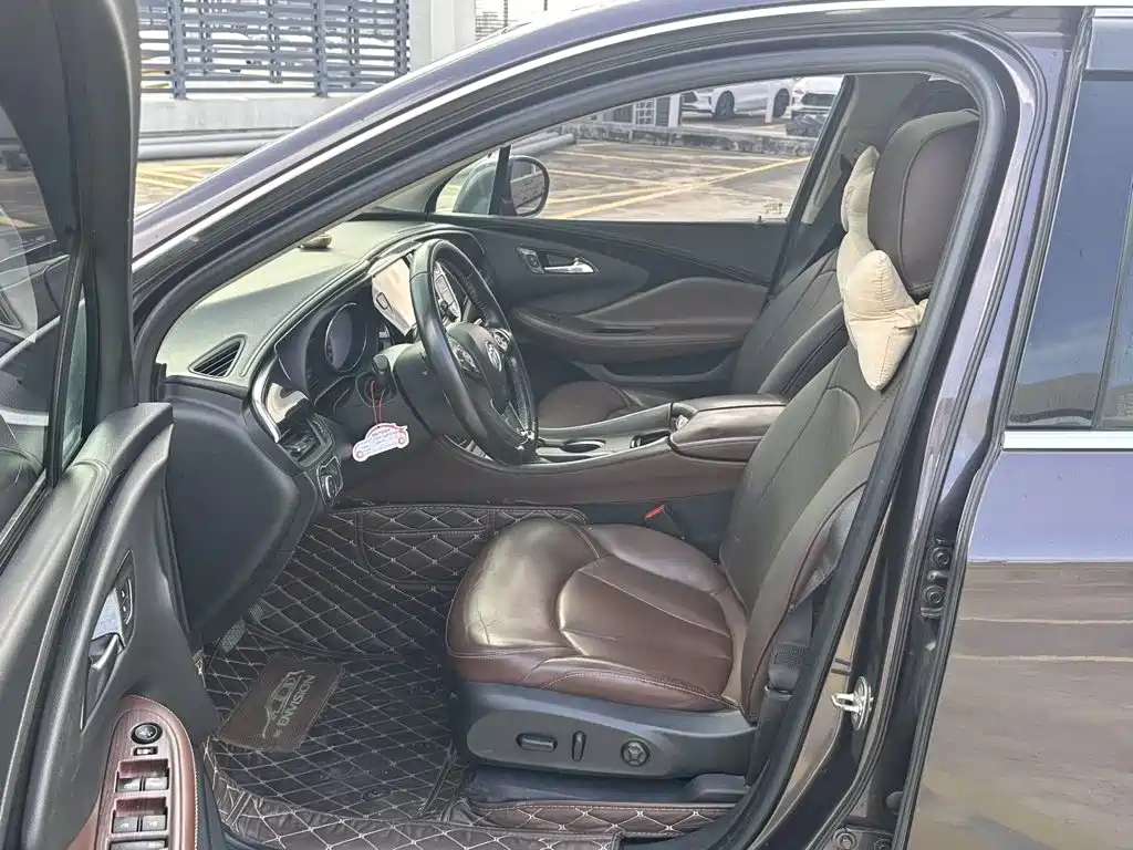 Buick Envision Plus — миниатюра 4