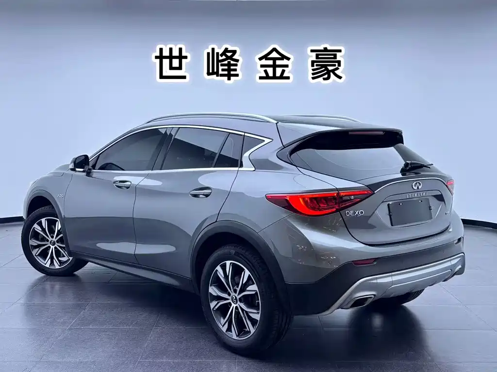 Infiniti QX30 — миниатюра 26