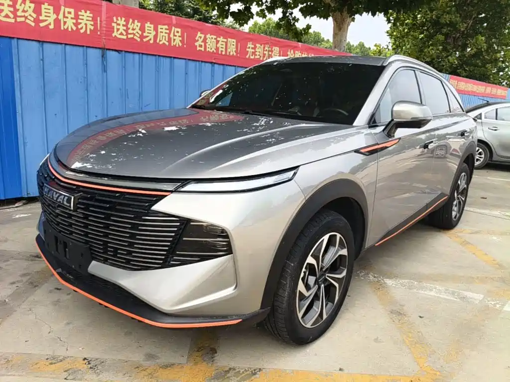 Haval Shenshou — миниатюра 2