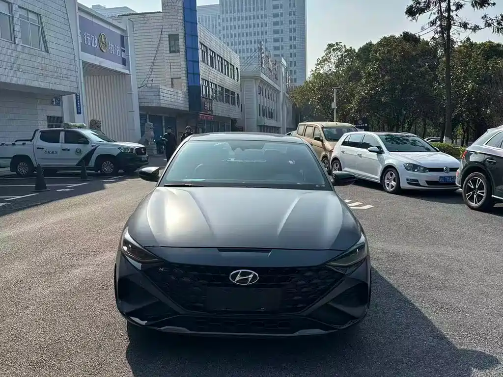 Hyundai Lafesta 2023 270T N Line GLX Elite