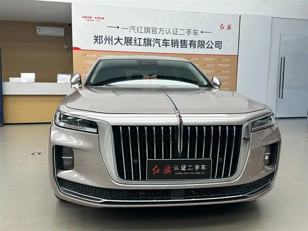 Hongqi Hongqi H9 — миниатюра 3