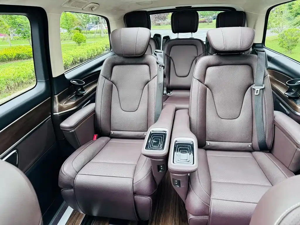 Mercedes-Benz V-Class V 2021 V 260 L Luxury