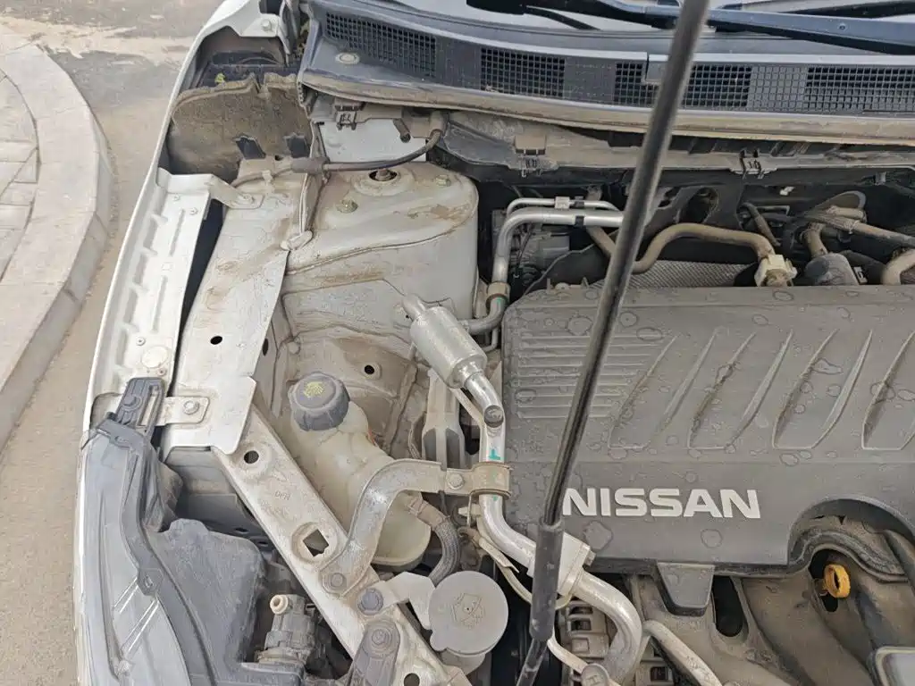 Nissan Qashqai — миниатюра 20