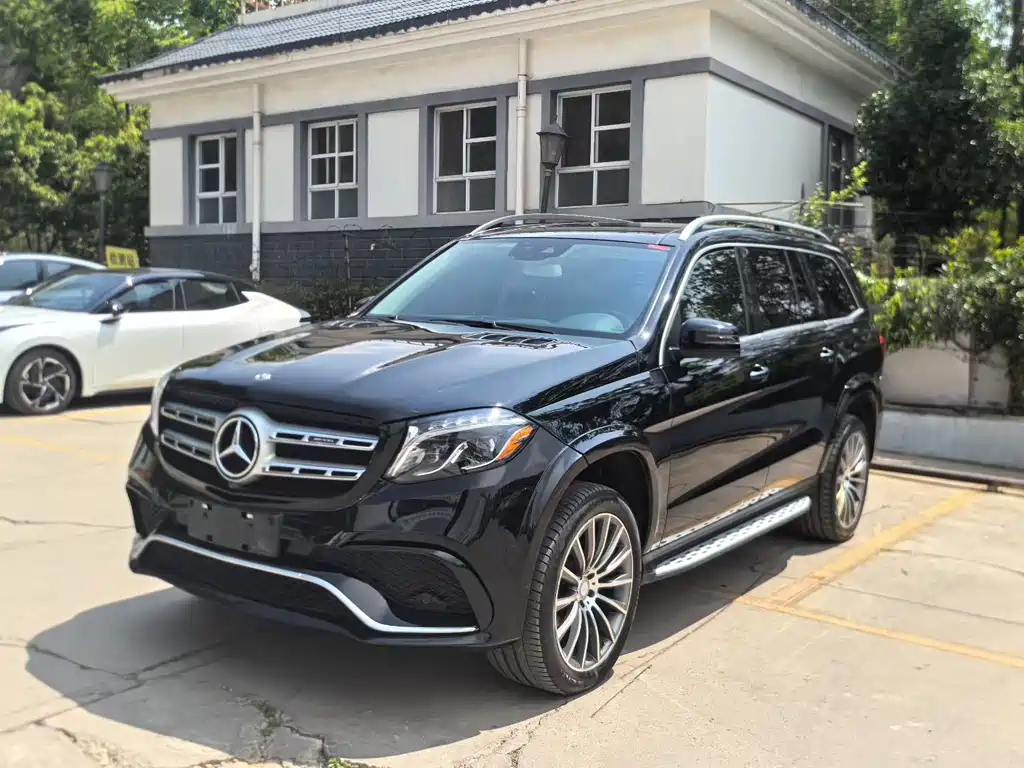 Mercedes-Benz GLS 2019