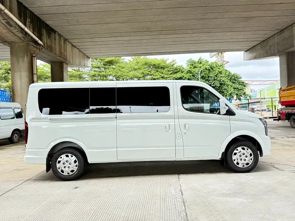 MAXUS V80 — миниатюра 4