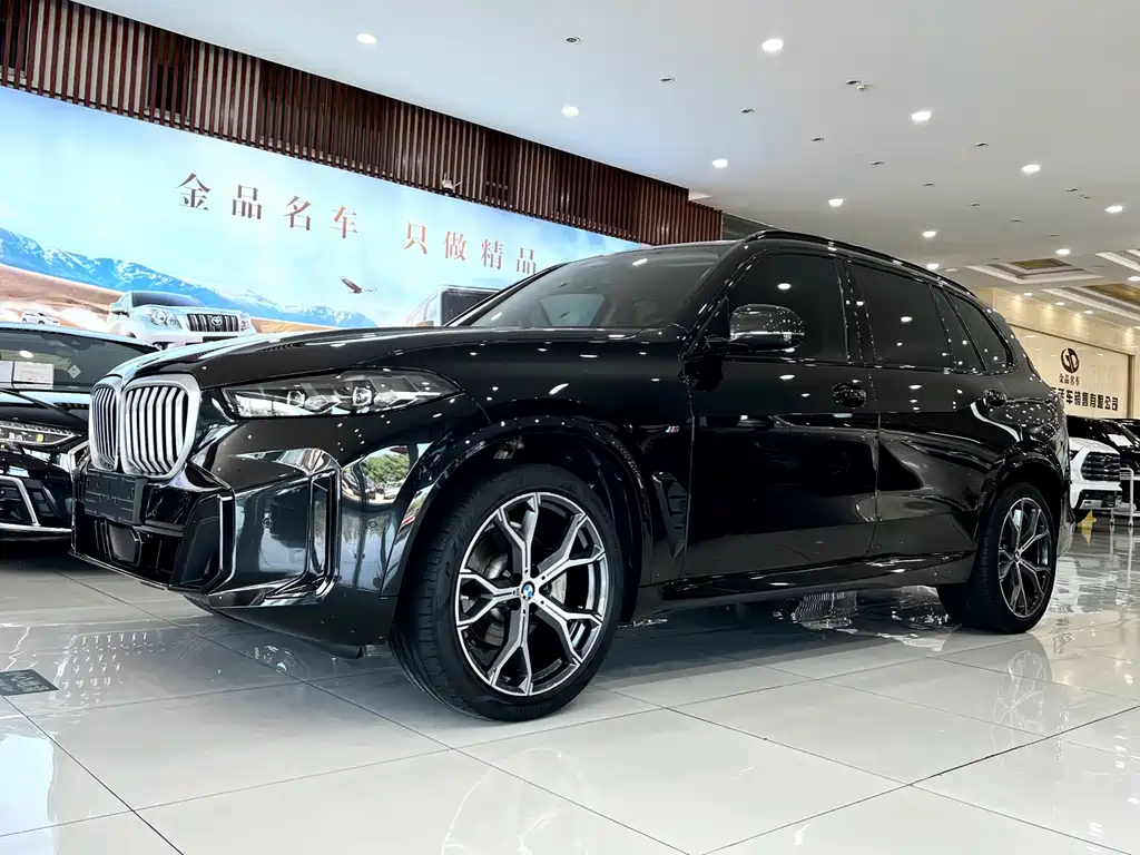 BMW X5 2023 xDrive 30Li Premium M Sport