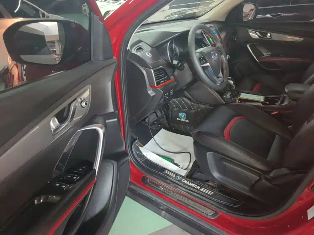 Changan CS55 — миниатюра 16