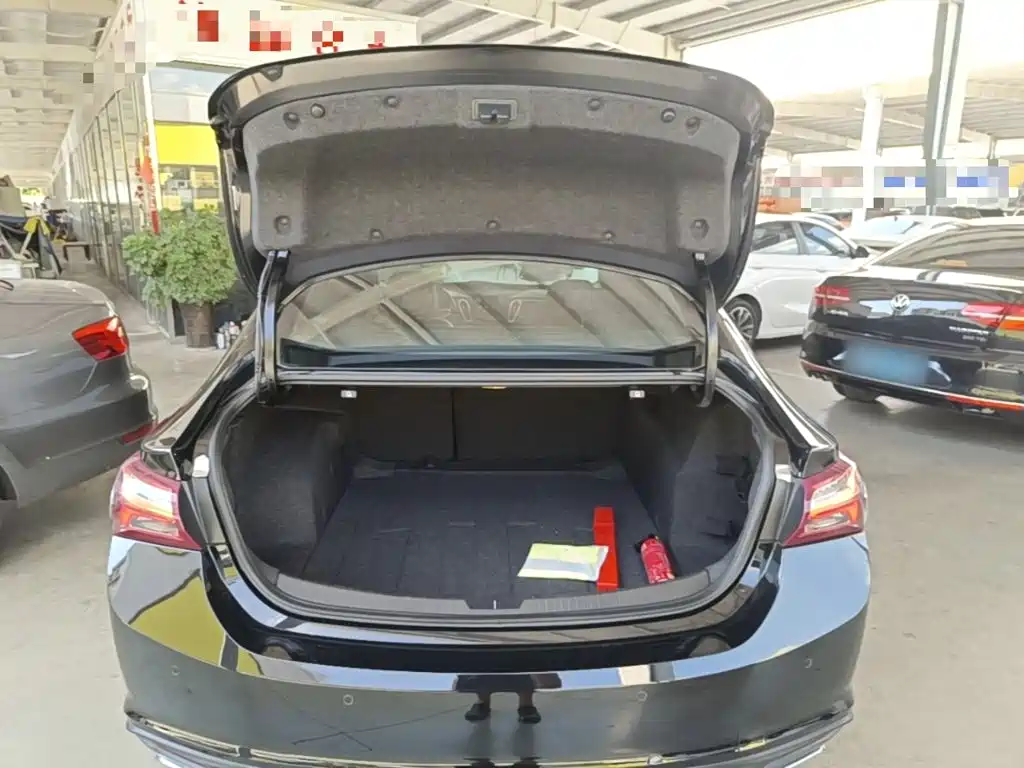 Chevrolet Malibu XL — миниатюра 19