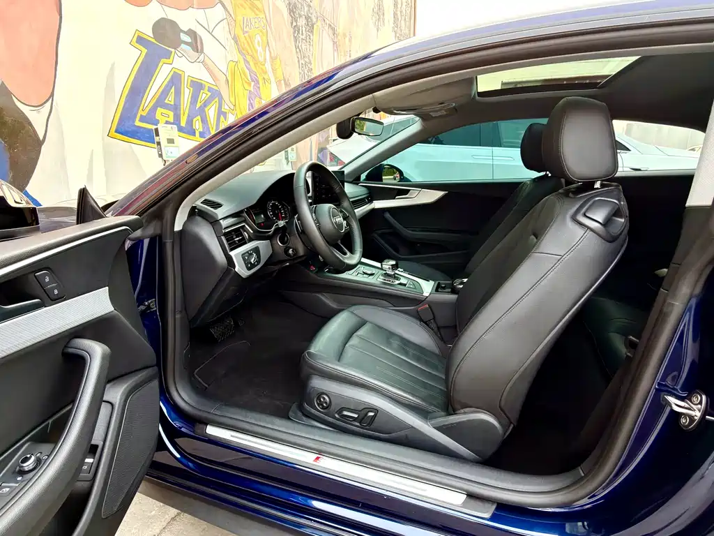 Audi A5 2020 Coupe 40 TFSI Fashion VI