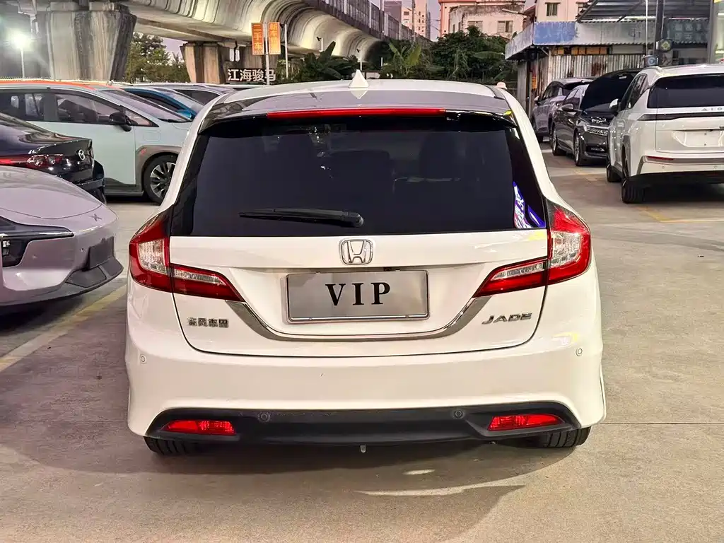 Honda Jade — миниатюра 8