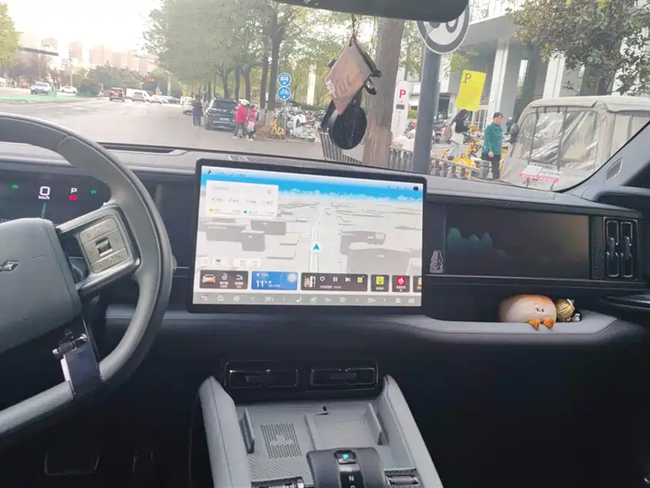 FANG CHENG BAO LEOPARD 5