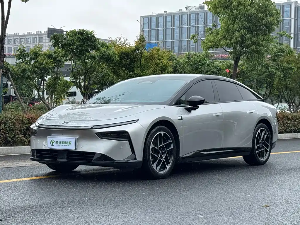 XPeng P7+ 2024