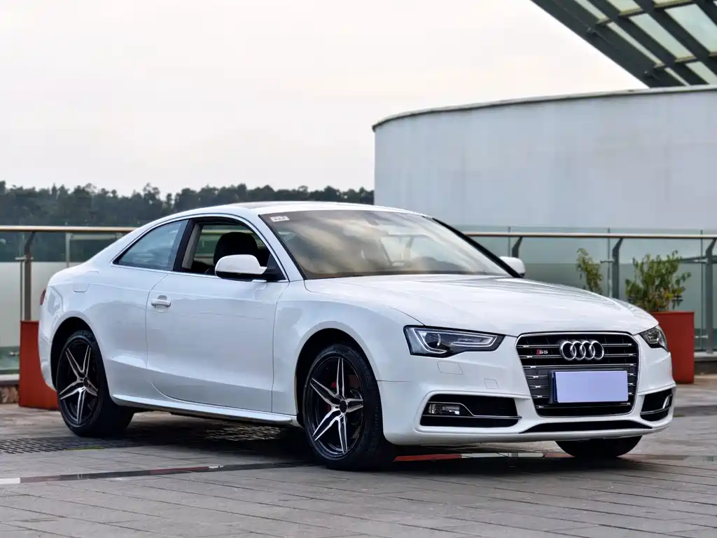 Audi A5 (Import) — миниатюра 3