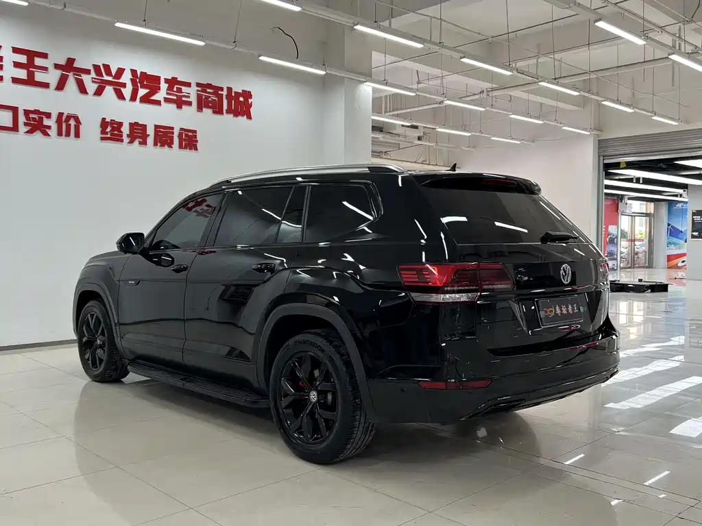 Volkswagen Teramont 2019 380TSI Luxury VI