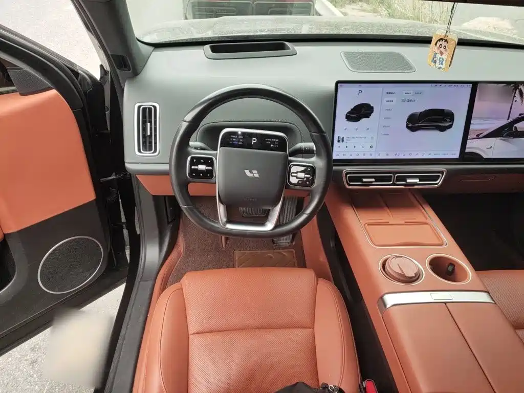 Li Auto Li L6 — миниатюра 3