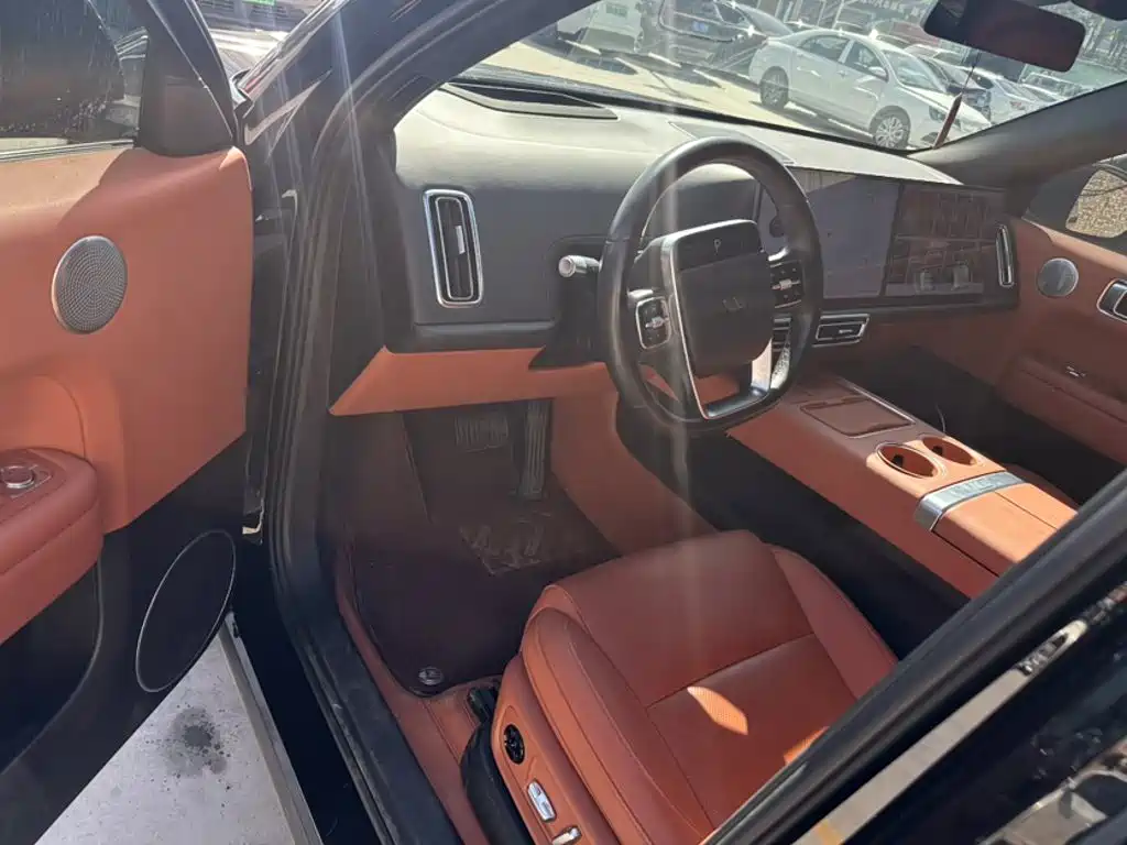 Li Auto Li L6 — миниатюра 12