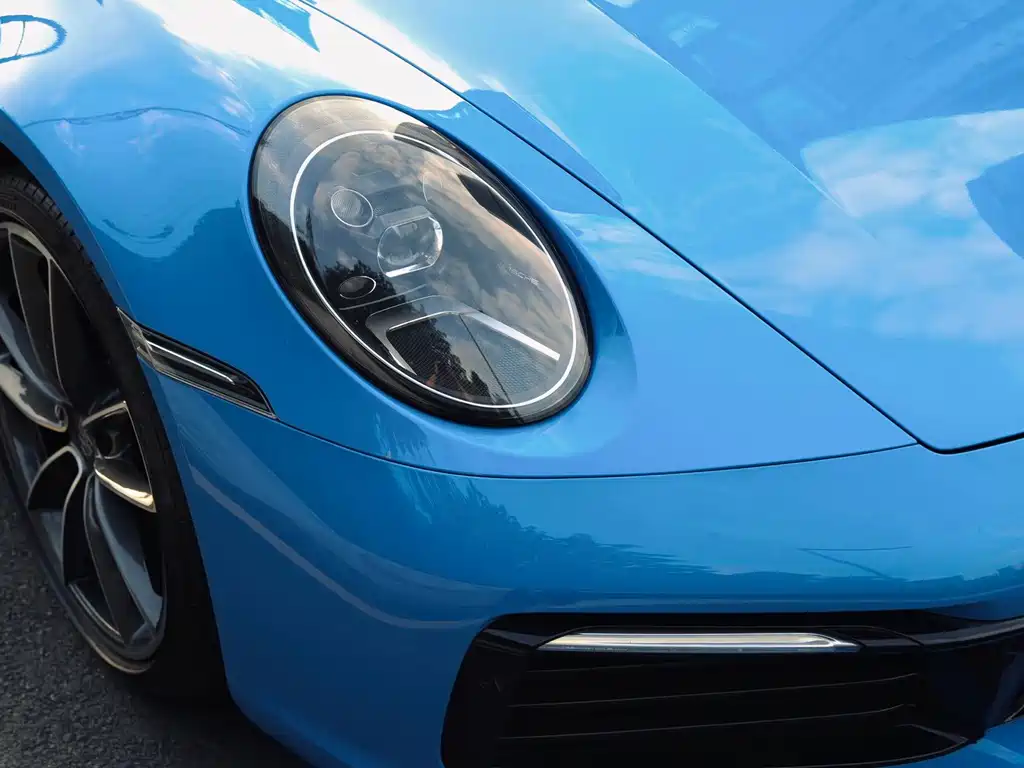 Porsche 911 — миниатюра 8