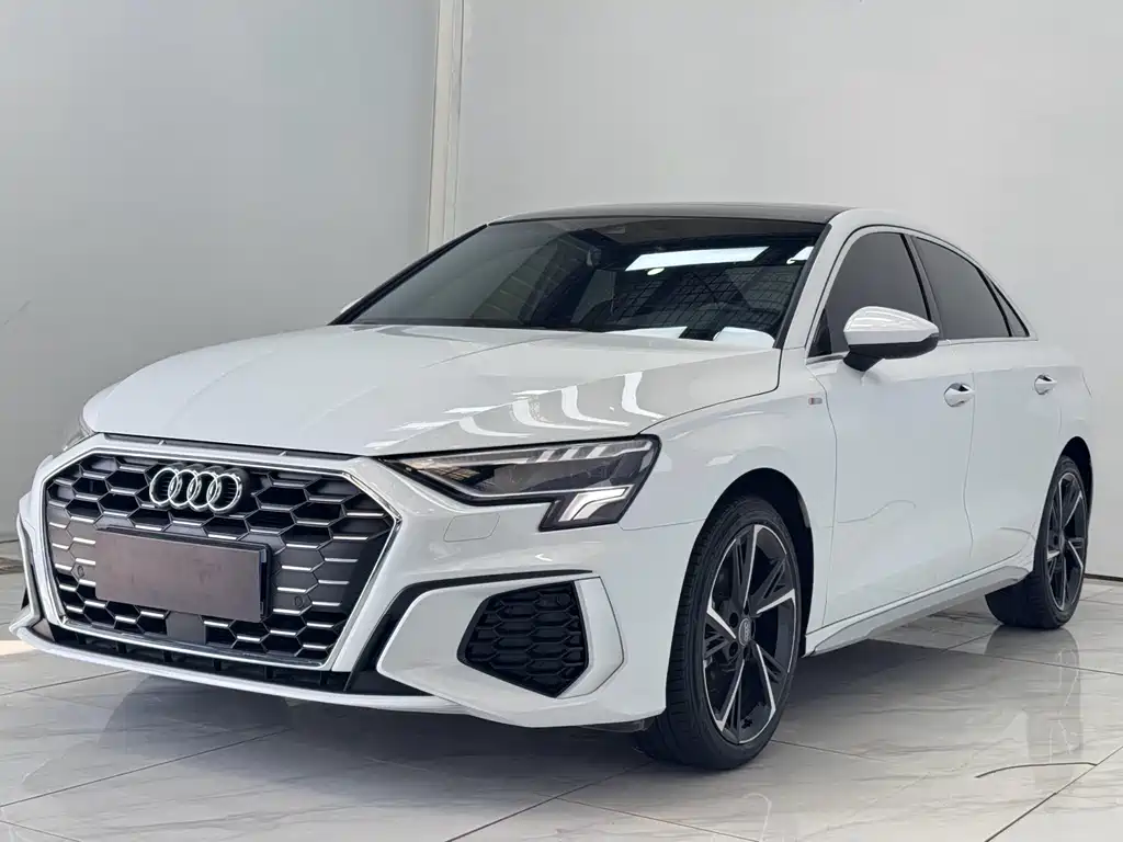 Audi A3 2022