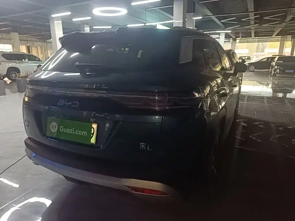 BYD L DM-i — миниатюра 7