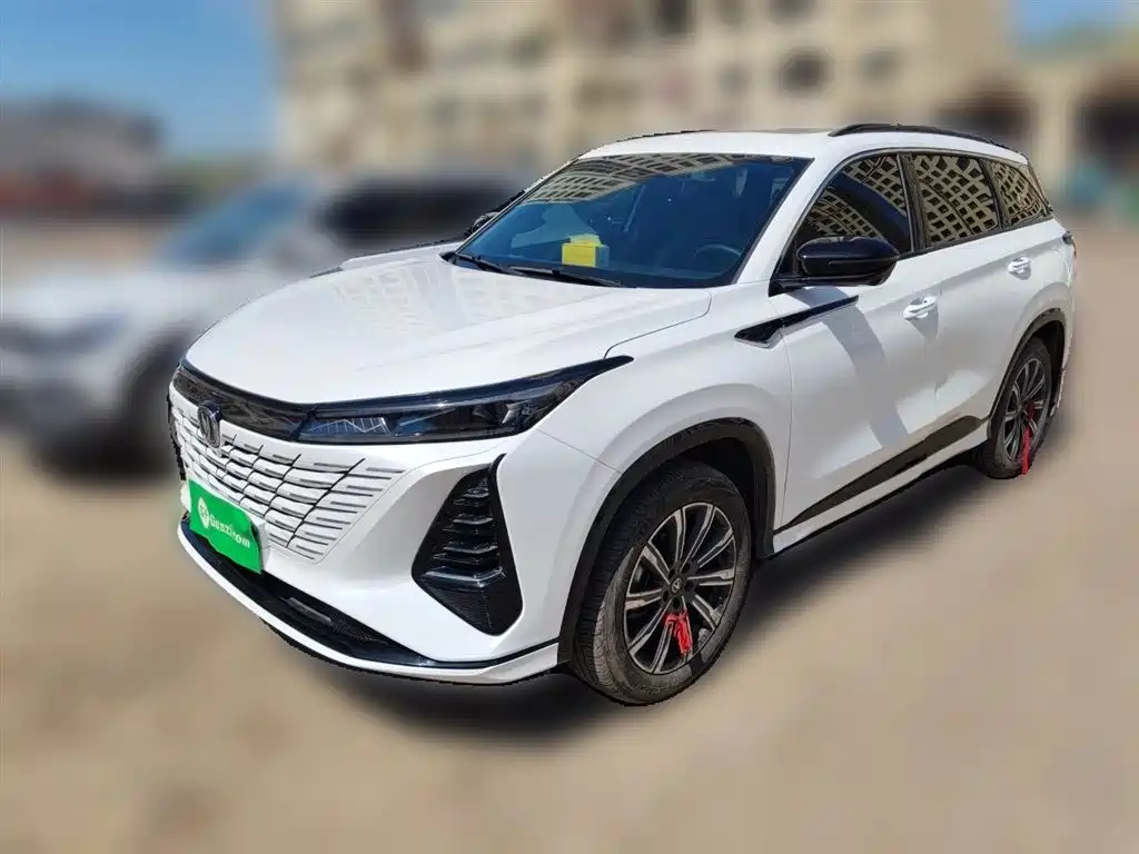 Changan 长安CS75PLUS 2024