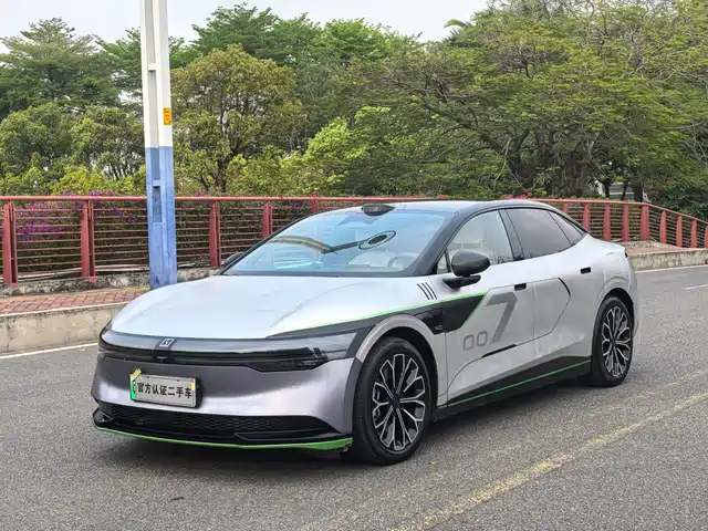 ZEEKR EXTREME KRYPTON 007 2024