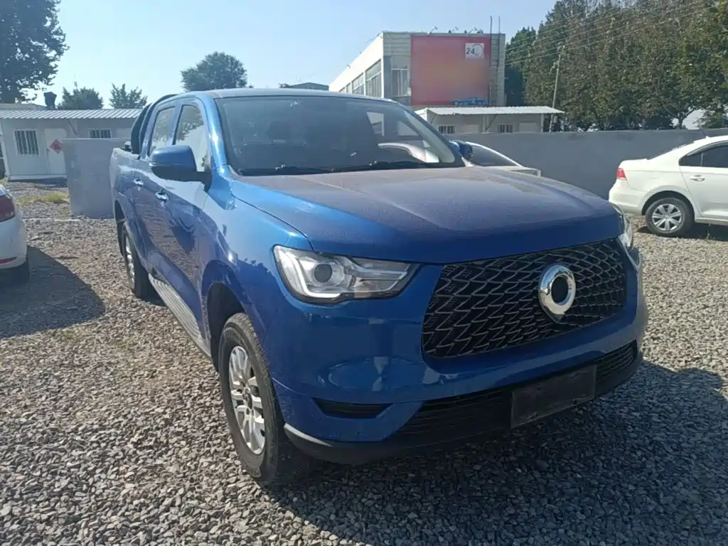 Great Wall Pao — миниатюра 4