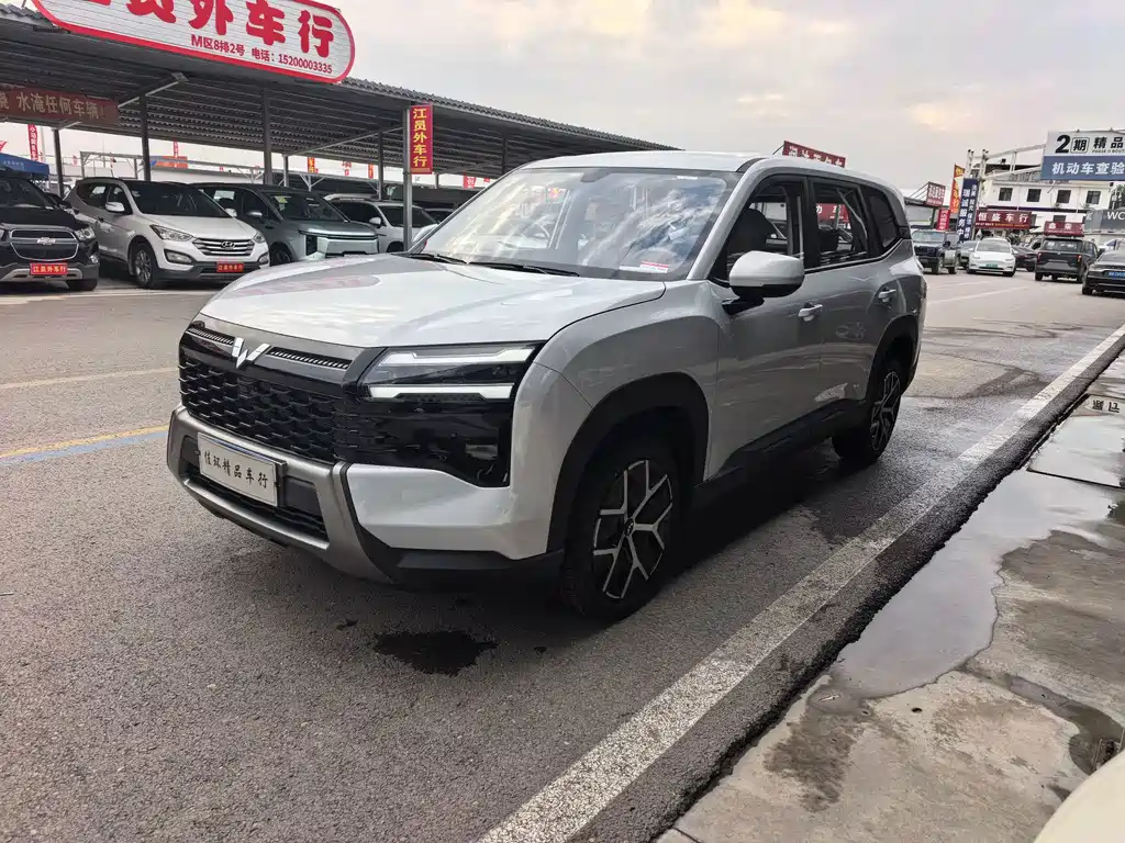 Wuling Xingguang 560