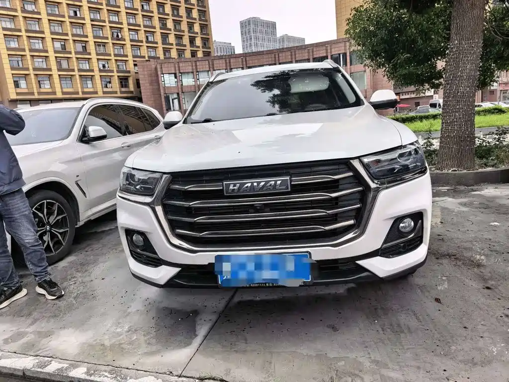 Haval H6 — миниатюра 2