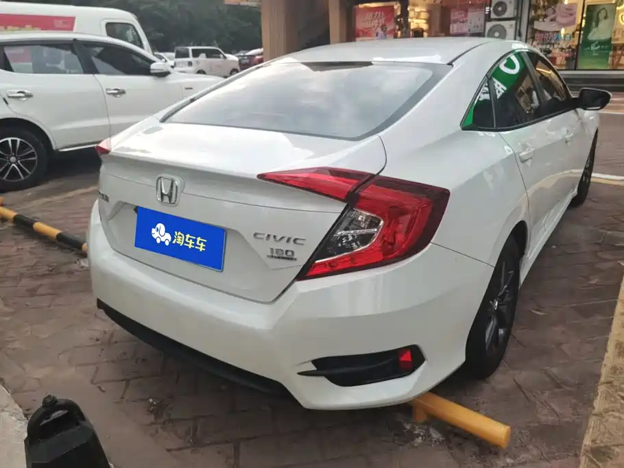 Honda Civic — миниатюра 3
