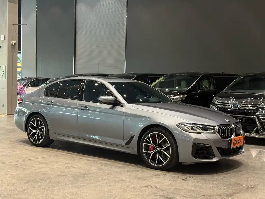 BMW 5 Series 5 2022 540i M Sport