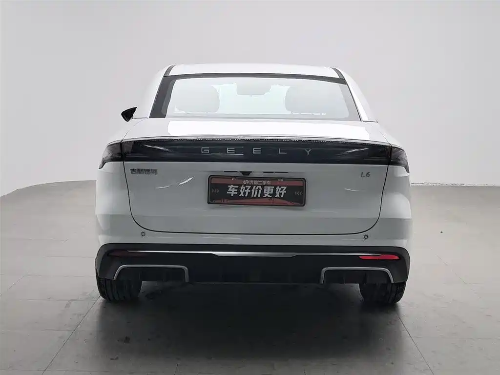 GEELY GALAXY GALAXY L6