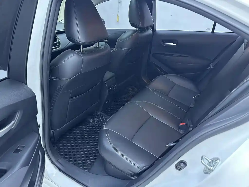 Toyota Corolla 2021 1.8L E-CVT Elite