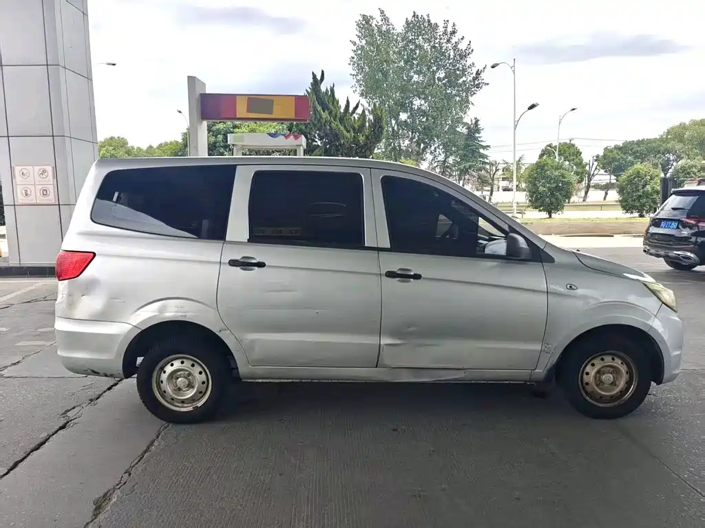 BAW Weiwang M20 — миниатюра 4