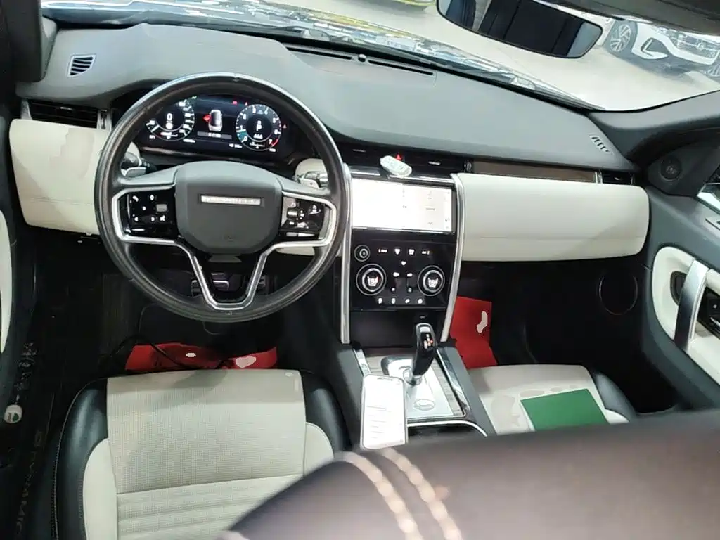 Land Rover Discovery Sport — миниатюра 10
